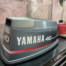 Yamaha Outboard 40 HP  Cowl