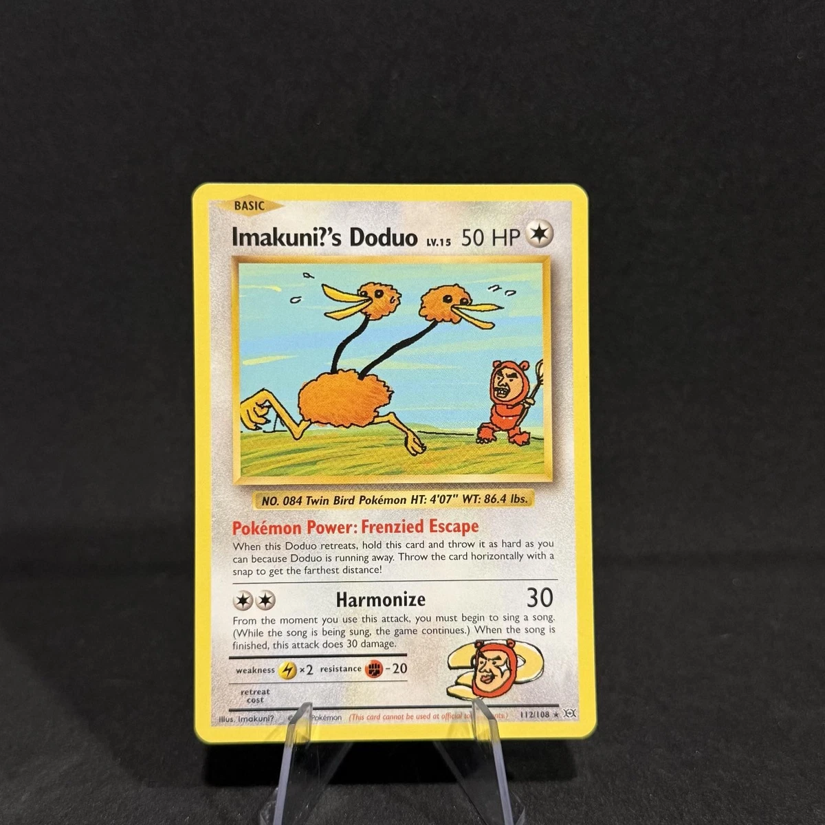 Imakuni?'s Doduo Pokémon TCG Cards for sale | eBay