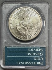 MS 66 Graded Eisenhower Dollars 1971-1978 for sale | eBay