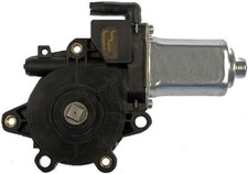 Front Left Driver Side Power Window Motor for 2005-2019 Nissan Frontier