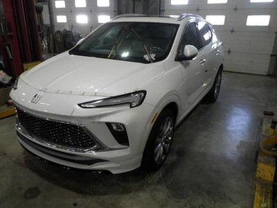 2024 Encore GX Avenir Fuel Tank