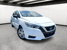 2021 Nissan Versa 