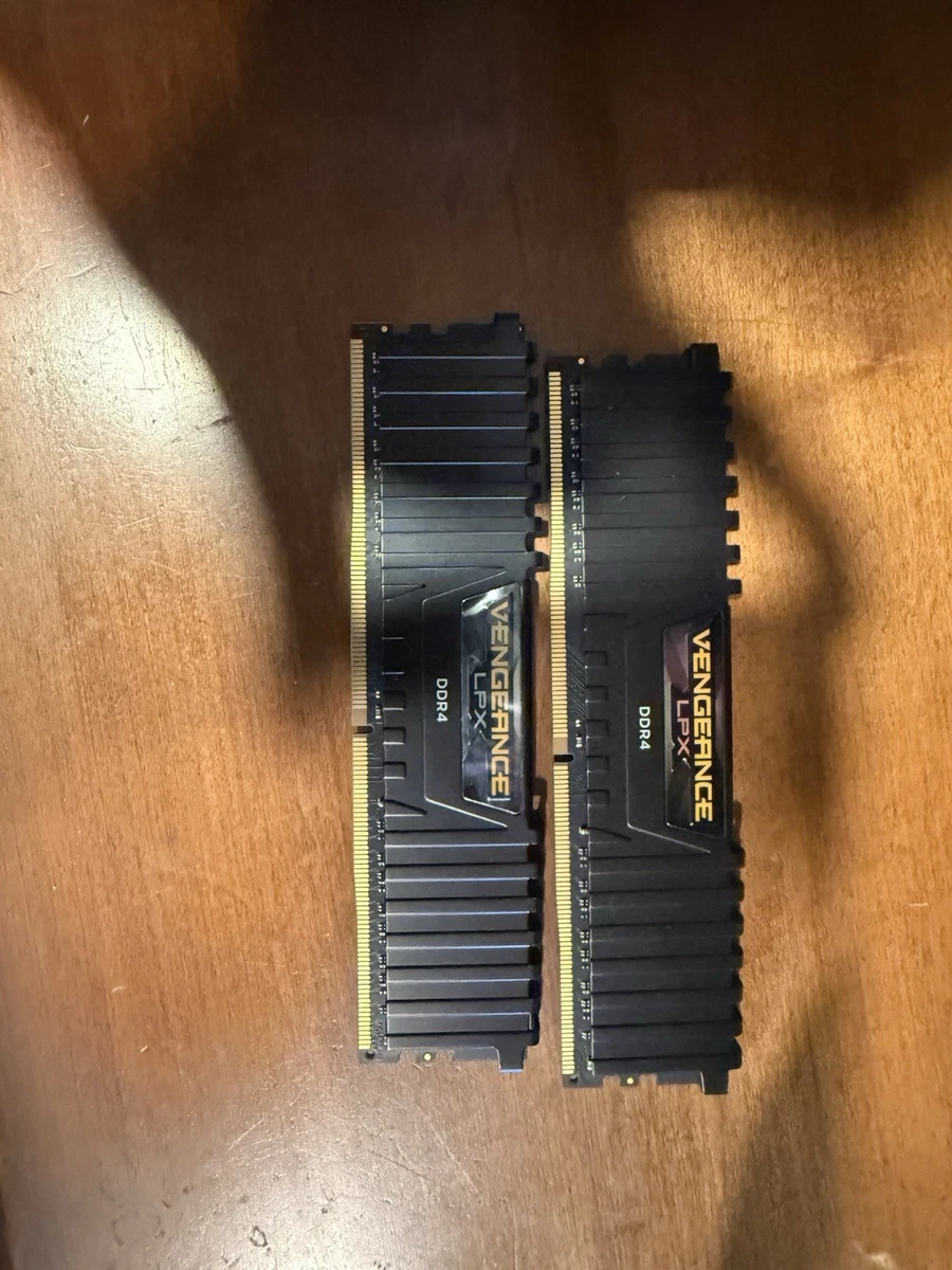 PC4-24000 (DDR4-3000) Bus Speed Computer RAM 16 GB Capacity per