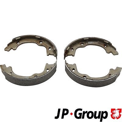 JP Group Bremsbackensatz Hinterachse U.A. FüR Hyundai, KIA-image