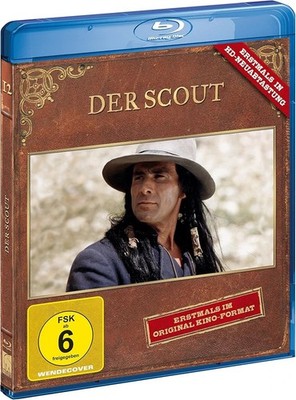 Der Scout (erstmals in HD-Neuabtastung & im Original Kino-Format) Blu-ray 
