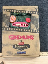 Fuggler Gremlins 9" Stripe Soft Plush Funny Ugly Monster Stuffed Animal Toy