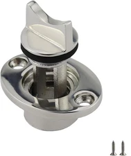 NRC&XRC Stainless Steel 316 Marine Grade Boat FIT 1in(25.4mm) Hole 1pc 