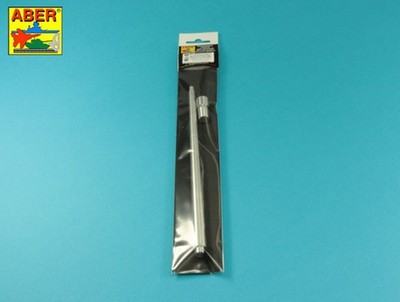 ABER Models 16 L-13 - 1:16 88 mm KwK 43/3 L/71 (one part) barrel for King Tiger