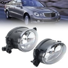 Klarglas Nebelscheinwerfer Set für Mercedes W204 W164 W463 W209 W219 W169 W211 Klarglas Nebelscheinwerfer Set für Mercedes W204 W164 W463 W209 W219 W169 W211