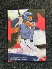2026 Topps Baseball Series 1 James Wood Stars of MLB 