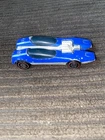 1968 Mattel Hot Wheel Red Line Blue Splitting Image Car Made In  Hong Kong