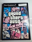 Grand Theft Auto GTA Vice City - In Box / No Manual - Sony Playstation 2 PS2