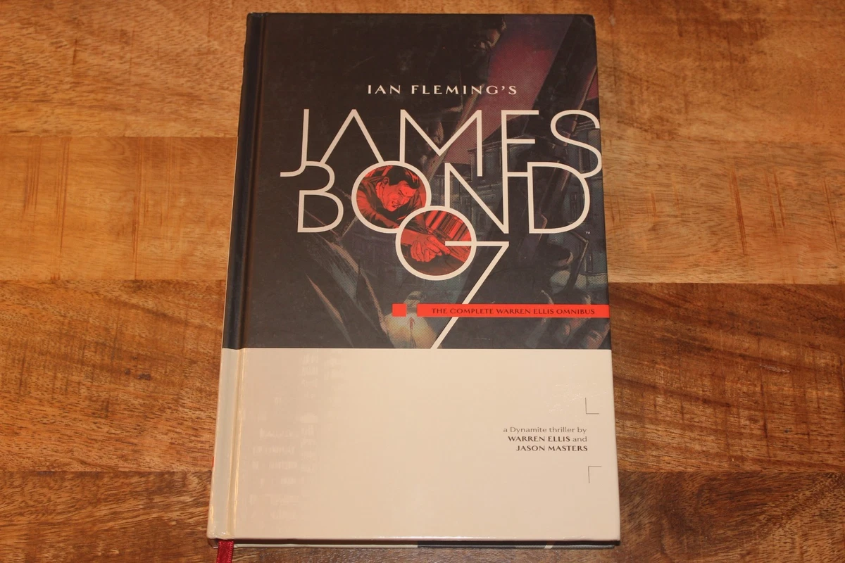 James Bond Comics, Graphic Novels & TPBs for sale | eBay