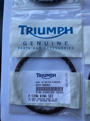 piston ring set 1120120-T030