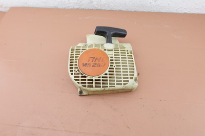 #ad Stihl MS210 MS250 021 Chainsaw OEM Recoil Pull Start recoil good $18.99