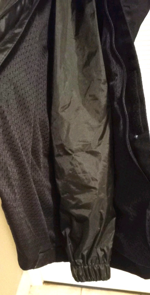 Joe Rocket Ballistic 7.0 Motorcycle Pants Black Large L Waterproof Insulated - Image 3 of 4