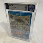 The Legend of Zelda: The Wind Waker HD (Nintendo Wii U, 2016) WATA 9.6 A+ SEALED