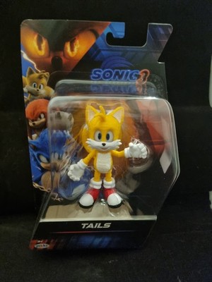 Sonic The Hedgehog Movie 3 Tails 5'' Figur von Jakks Neu
