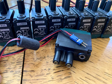 Lot of 10 VEX robotics 2 Wire Motor 269