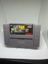 Scooby-Doo Mystery Super Nintendo SNES Authentic Tested 