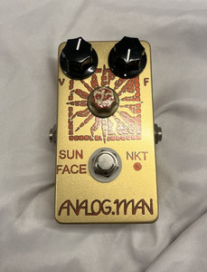 Analogman Sunface | eBay