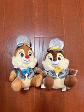 D23 Expo Japan 2015 Chips And Dale Stuffed Animals