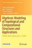 Sofia Lambropoulou (U. A.) | Algebraic Modeling Of Topological And...