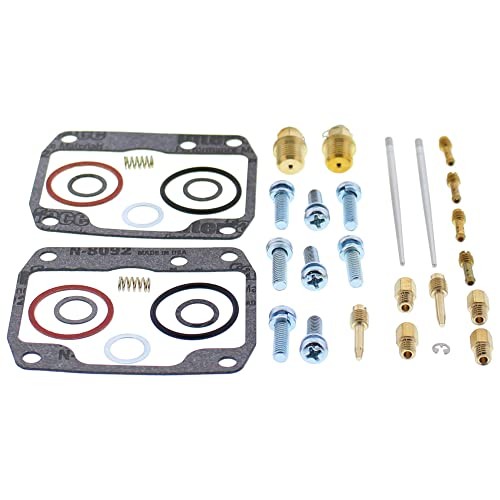All Balls Vergaser-Reparaturset 26-1071 – Für Arctic Cat 400 DVX