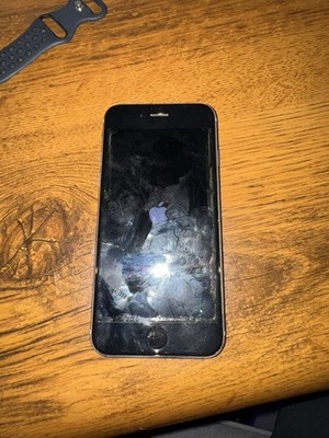 iPhone 6S 32GB Space Grau