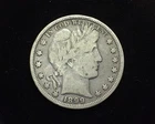 HS&C: 1899 O Barber Half Dollar F - US Coin