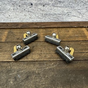 Vintage Campagnolo BREV Brake Pad Shoes Set Of 4 Road Bike Caliper Parts 70s 80s