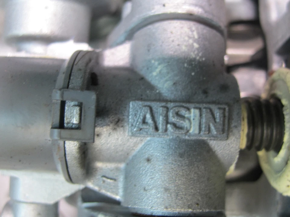 08-10 LEXUS IS250 IS350 IS-F SEDÃ COLUNA DE DIREÇÃO COM CONJUNTO DE MÓDULO FABRICANTE DE EQUIPAMENTO ORIGINAL - Imagem 3 de 4