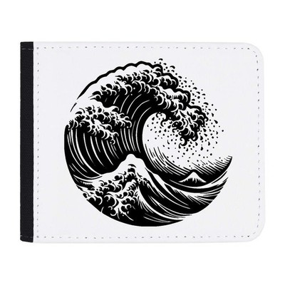 Geldbörse 'Tsunami Ocean Wave' (WL00025136)