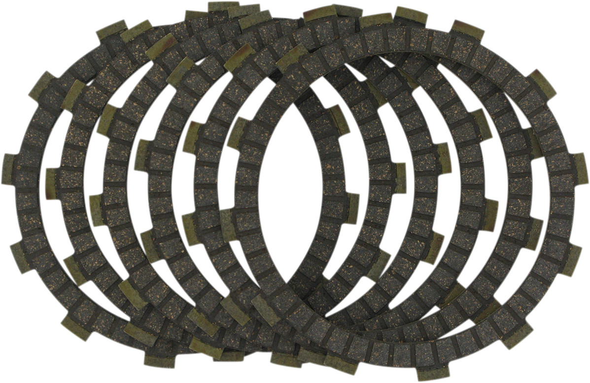 VESRAH Clutch Discs VC-172 * High-Quality -Standard Replacement Set