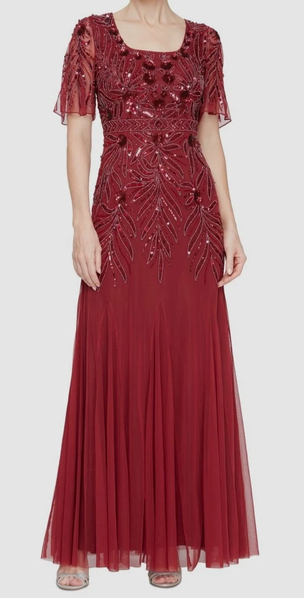 Alex Evenings Red Dresses for Women for sale | eBay Alex Evenings Red Dresses for Women for sale | eBay