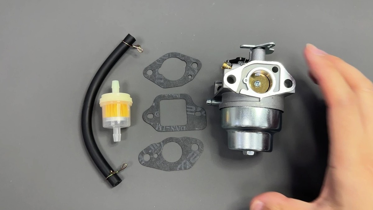 Carburetor Fuel Filter For Honda GCV190A HRB217 HRX217 K1 K2
