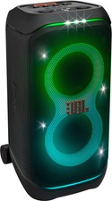 JBL - PartyBox Stage 320 Portable Wireless Party Speaker - 2024 - Black