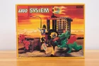 LEGO Castle 6056 Dragon Knights Dragon Wagon Very Good with Box Vintage