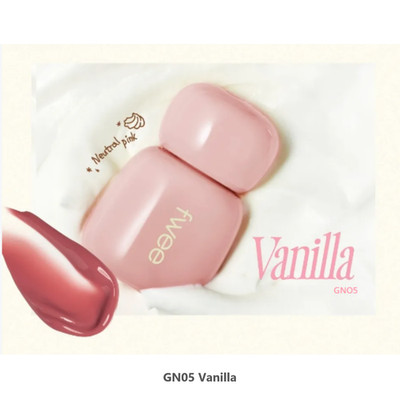 FWEE Rose Obsession Stay-Fit Lip Tint 3.5ml 3colors Vanilla Edition K-Beauty