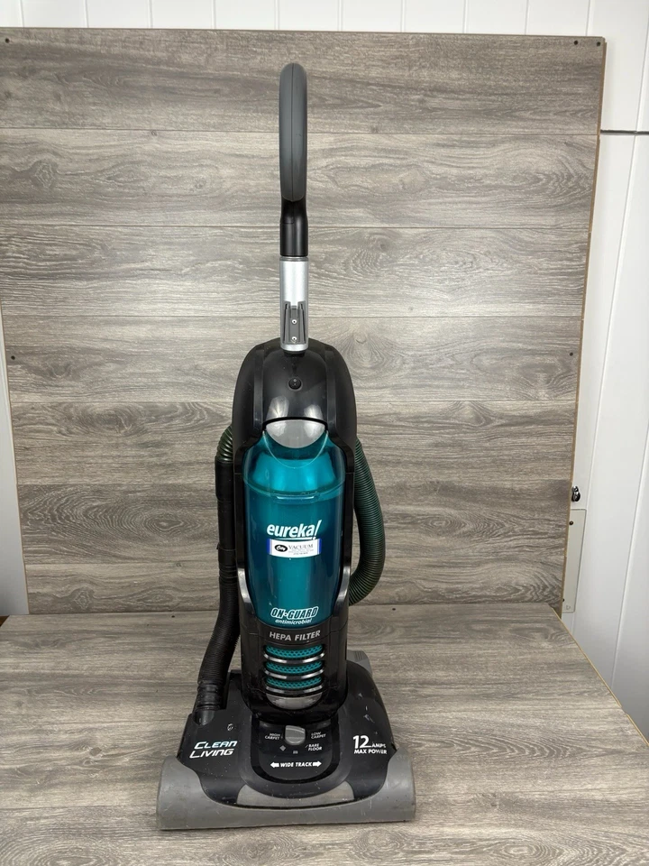 Eureka 3281 The Boss Smartvac Aspiradora Vertical Filtro Hepa Ciclónico Limpieza Living Foto 2 de 4