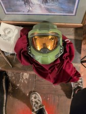 Halo Master Chief Helmet 
