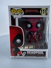 Funko POP! Marvel Deadpool with Swords #111 Vinyl Figure NOT MINT