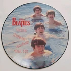 BEATLES TALK DOWNUNDER VOL II PICTURE DISC ALBUM VINYL