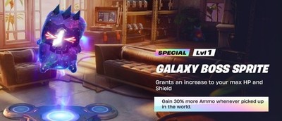 Battle Royale Special Galaxy Boss Sprite