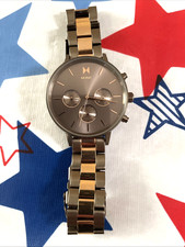 MVMT Nova Chronograph Two-Tone Stainless Steel Watch