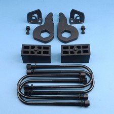 Front 3rear 2 Leveling Lift Kit 2002-2005 Dodge Ram 1500 4wdshock Extender