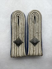 WW2 German Army Medical Officer Shoulder Board Set (CC801