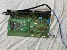 Yamaha audio equipment circuit board
