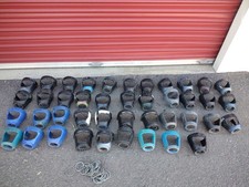 Luxfer/Caralina Style Compressed Gas Cylinder Carry Handle and Fasten Snap Ring