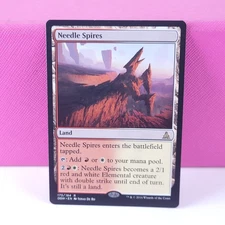 1x Needle Spires LP MTG Magic Oath of the Gatewatch
